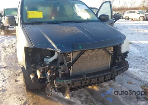 2013 Chrysler Town & Country Touring from USA, damaged, VIN 2C4RC1BG3DR810474